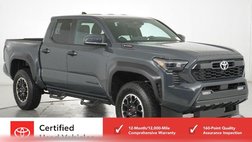 2025 Toyota Tacoma TRD Off-Road