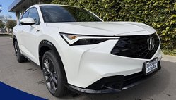 2026 Acura ADX w/A-SPEC