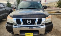 2013 Nissan Titan SV