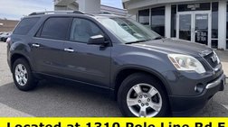 2012 GMC Acadia SL