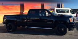 2011 GMC Sierra 3500HD SLT