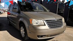 2008 Chrysler Town and Country Touring