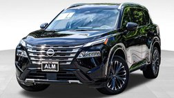 2024 Nissan Rogue Platinum