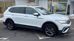 2023 Volkswagen Tiguan SE
