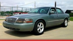 2005 Mercury Grand Marquis LS Premium