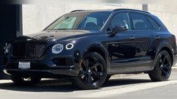 2019 Bentley Bentayga V8