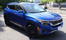 2022 Kia Seltos Nightfall