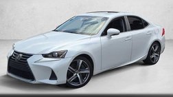 2017 Lexus IS 200t Base