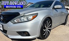 2018 Nissan Altima 2.5 SL