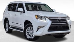 2017 Lexus GX 460 Base
