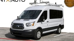 2018 Ford Transit XLT w/Medium Roof w/Sliding Side Door