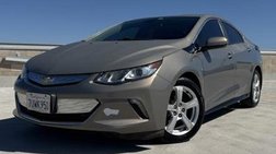 2017 Chevrolet Volt LT