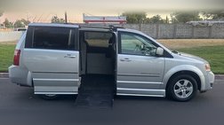 2010 Dodge Grand Caravan SXT