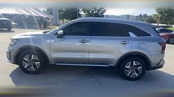 2021 Kia Sorento Hybrid S
