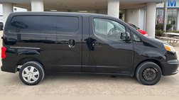 2015 Chevrolet City Express Cargo LS