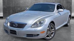 2006 Lexus SC 430 Base