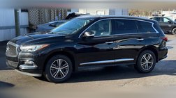 2017 Infiniti QX60 Base