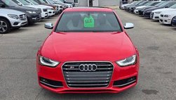 2013 Audi S4 3.0T quattro Premium Plus