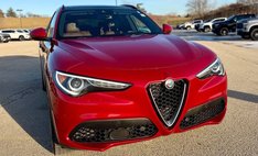 2018 Alfa Romeo Stelvio Ti Sport