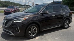 2017 Hyundai Santa Fe Ultimate