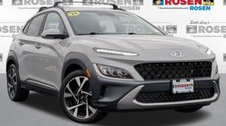 2022 Hyundai Kona Limited