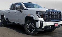 2024 GMC Sierra 3500HD Denali Ultimate
