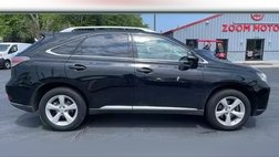 2015 Lexus RX 350 350