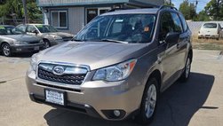 2016 Subaru Forester 2.5i