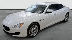 2014 Maserati Quattroporte S Q4