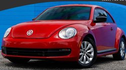 2016 Volkswagen Beetle 1.8T Fleet Edition