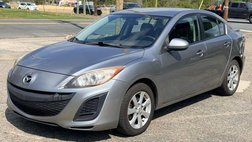 2010 Mazda MAZDA3 i SV