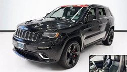 2015 Jeep Grand Cherokee SRT