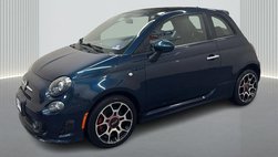 2013 Fiat 500 Turbo