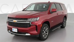 2021 Chevrolet Tahoe LT
