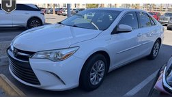 2017 Toyota Camry Hybrid LE