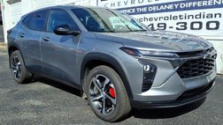 2024 Chevrolet Trax RS