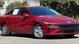 2024 Hyundai Elantra SE