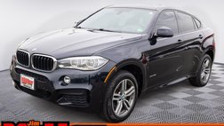 2015 BMW X6 xDrive35i