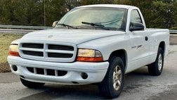 2001 Dodge Dakota Base