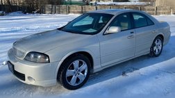 2006 Lincoln LS Sport