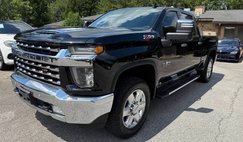 2020 Chevrolet Silverado 2500HD LTZ