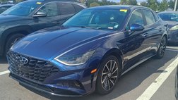 2021 Hyundai Sonata Limited
