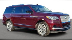 2023 Lincoln Navigator Reserve