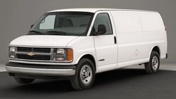 2002 Chevrolet Express 1500