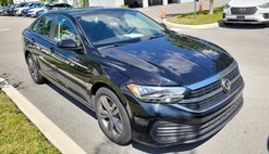 2023 Volkswagen Jetta SE