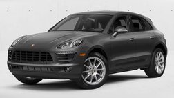 2018 Porsche Macan Base