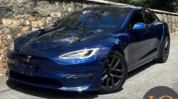 2021 Tesla Model S Long Range