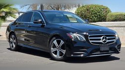 2019 Mercedes-Benz E-Class E 300 4MATIC