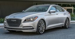 2017 Genesis G80 3.8