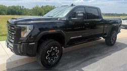 2025 GMC Sierra 2500HD AT4X
